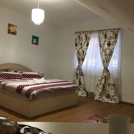 Unser Haus Pensión Sibiu