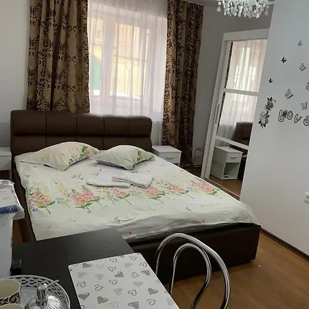 Unser Haus Pensión Sibiu